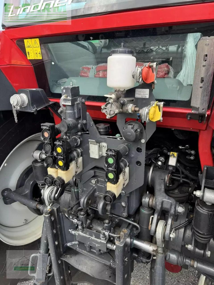 Lindner lintrac 100 (stufe 5) 4rad-lenkung - Traktör: fotoğraf 5 Lindner lintrac 100 (stufe 5) 4rad-lenkung - Traktör: fotoğraf 5