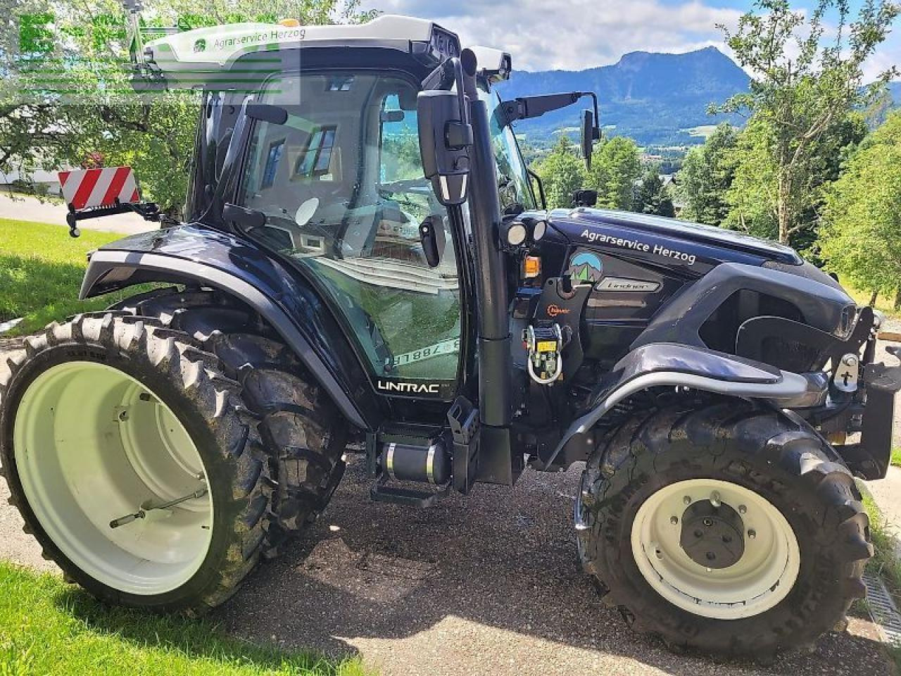 Lindner lintrac 100 (stufe 5) 4rad-lenkung - Traktör: fotoğraf 4 Lindner lintrac 100 (stufe 5) 4rad-lenkung - Traktör: fotoğraf 4