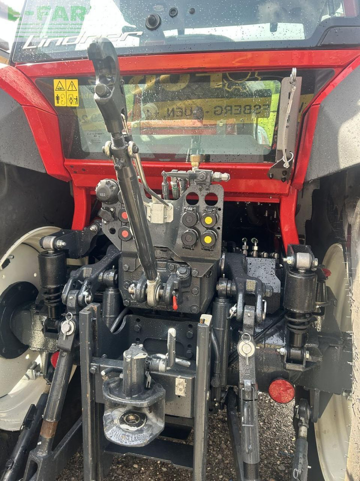 Lindner lintrac 70 (stufe 5) - Traktör: fotoğraf 3 Lindner lintrac 70 (stufe 5) - Traktör: fotoğraf 3