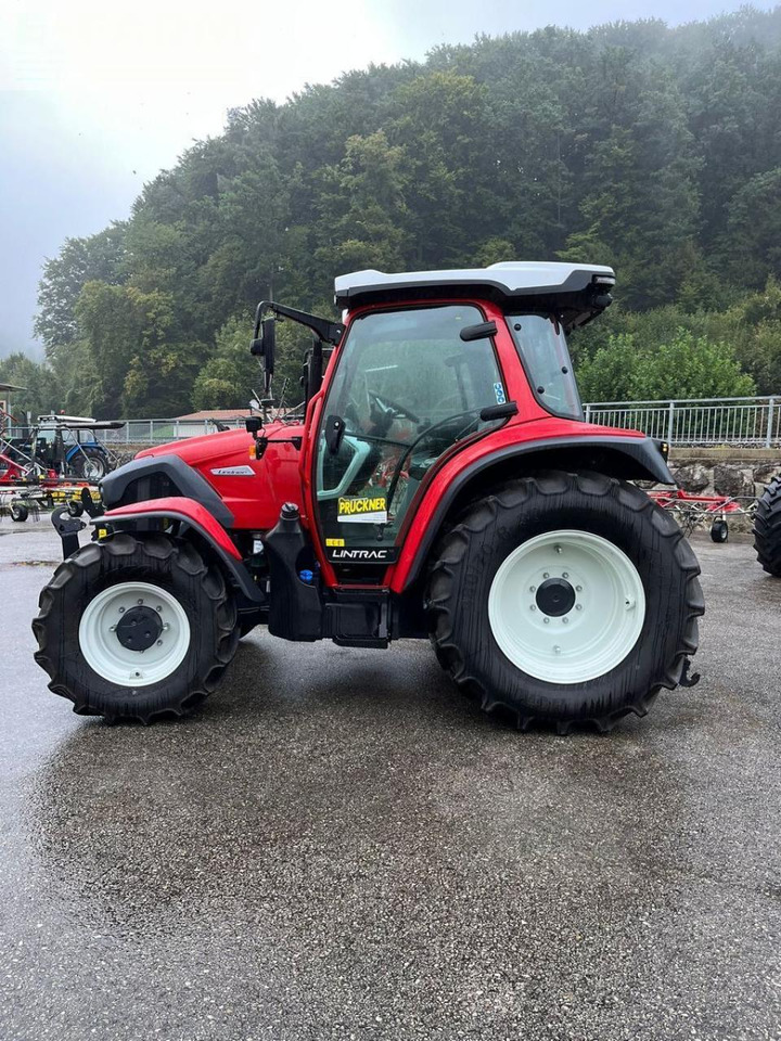 Lindner lintrac 70 (stufe 5) - Traktör: fotoğraf 3 Lindner lintrac 70 (stufe 5) - Traktör: fotoğraf 3