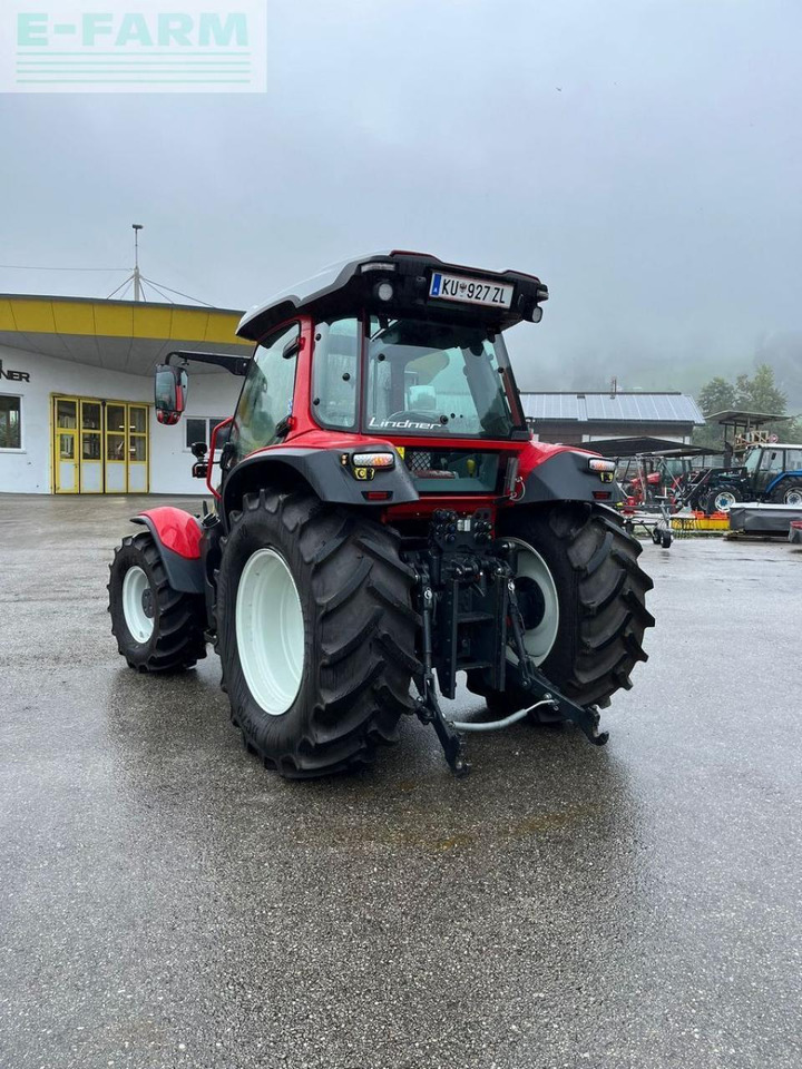 Lindner lintrac 70 (stufe 5) - Traktör: fotoğraf 4 Lindner lintrac 70 (stufe 5) - Traktör: fotoğraf 4