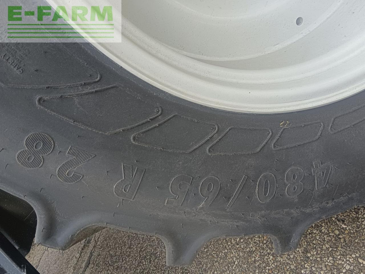 Lindner lintrac 75 ls - Traktör: fotoğraf 3 Lindner lintrac 75 ls - Traktör: fotoğraf 3