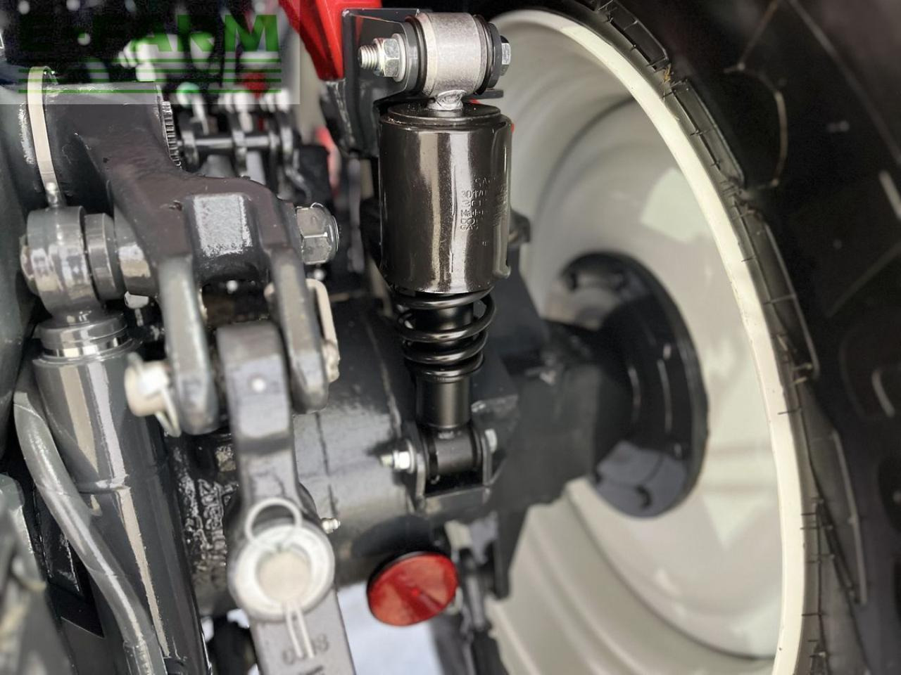 Lindner lintrac 75 ls - Traktör: fotoğraf 5 Lindner lintrac 75 ls - Traktör: fotoğraf 5