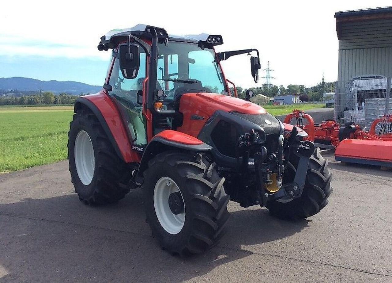 Lindner lintrac 75ls - Traktör: fotoğraf 3 Lindner lintrac 75ls - Traktör: fotoğraf 3