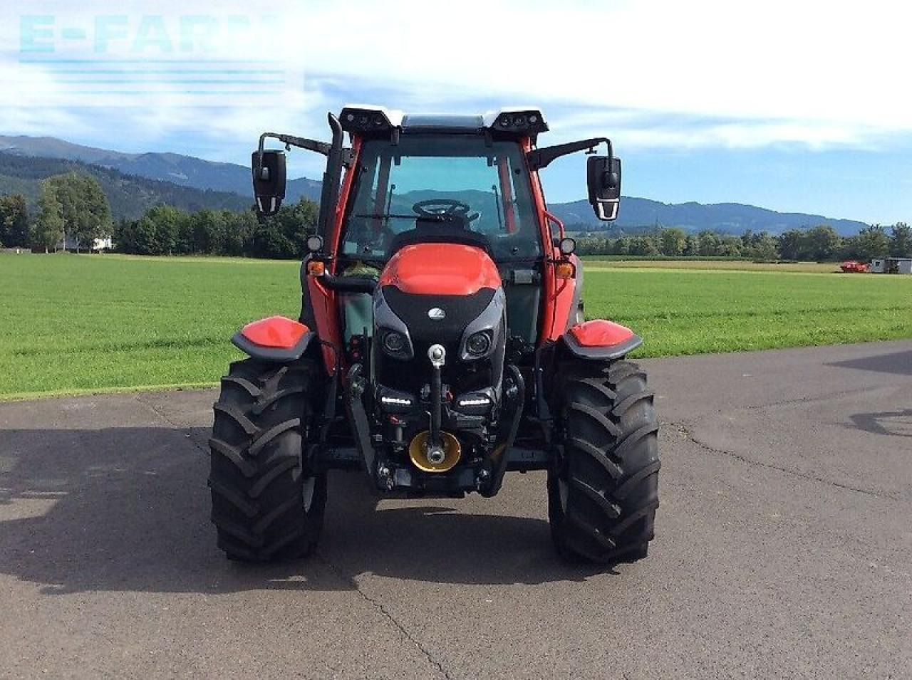 Lindner lintrac 75ls - Traktör: fotoğraf 2 Lindner lintrac 75ls - Traktör: fotoğraf 2