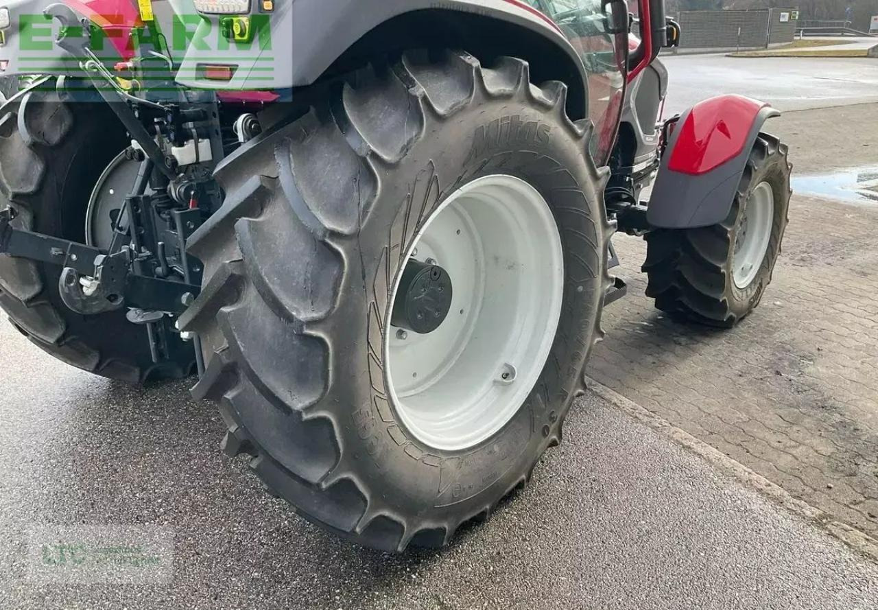 Traktör Lindner lintrac 80: fotoğraf 16