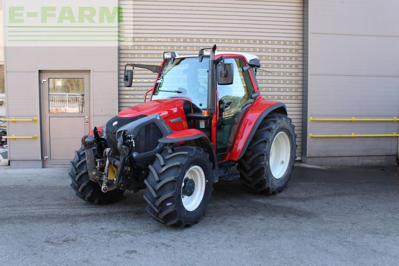 Lindner lintrac 90 4rad-lenkung - Traktör: fotoğraf 2 Lindner lintrac 90 4rad-lenkung - Traktör: fotoğraf 2
