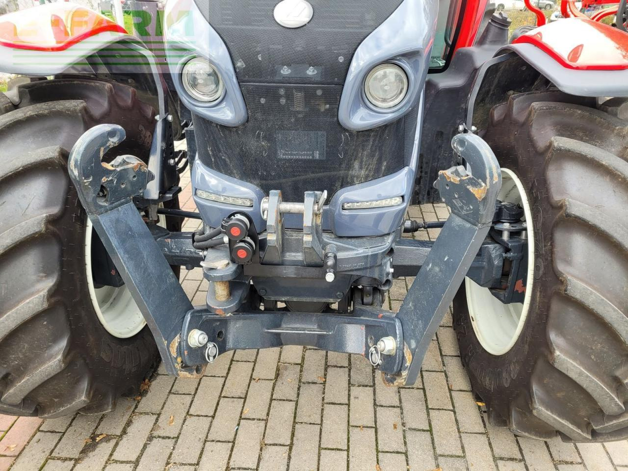 Lindner lintrac 95 ls - Traktör: fotoğraf 3 Lindner lintrac 95 ls - Traktör: fotoğraf 3