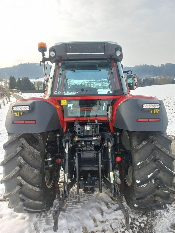 Lindner lintrac 95 ls - Traktör: fotoğraf 5 Lindner lintrac 95 ls - Traktör: fotoğraf 5