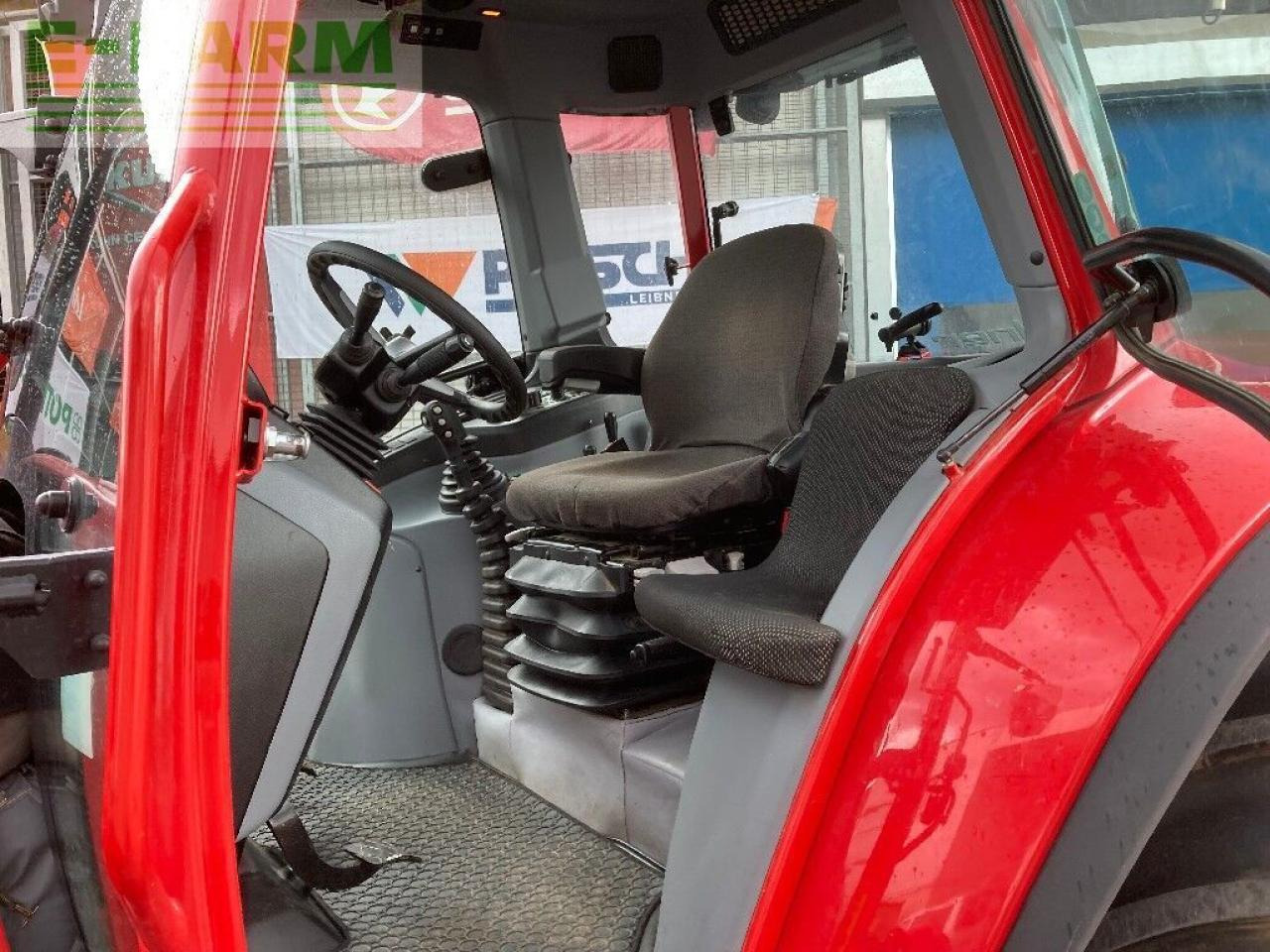 Traktör Lindner lintrac 95 ls: fotoğraf 10