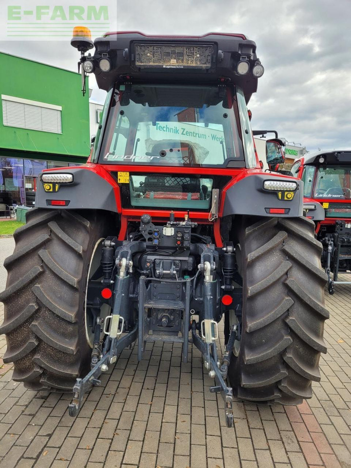 Lindner lintrac 95 ls - Traktör: fotoğraf 5 Lindner lintrac 95 ls - Traktör: fotoğraf 5