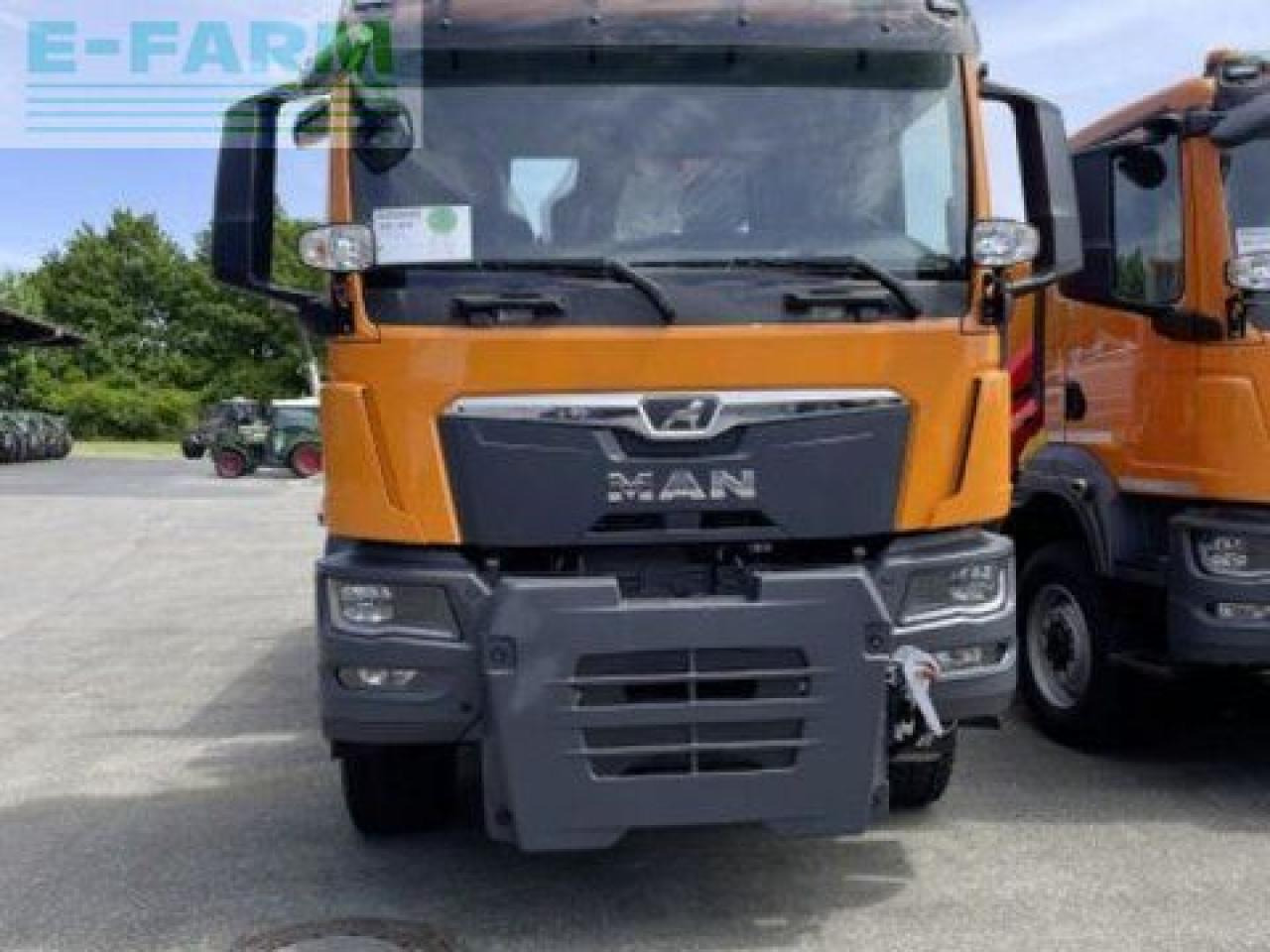 MAN tgm 13.290 4x4 bl ch - Traktör: fotoğraf 2 MAN tgm 13.290 4x4 bl ch - Traktör: fotoğraf 2
