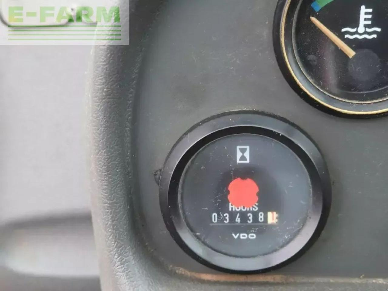 Manitou 1033 - Teleskopik yükleyici: fotoğraf 3 Manitou 1033 - Teleskopik yükleyici: fotoğraf 3