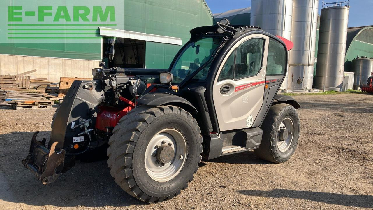 Manitou MLT 1041 145PS - Teleskopik yükleyici: fotoğraf 1 Manitou MLT 1041 145PS - Teleskopik yükleyici: fotoğraf 1