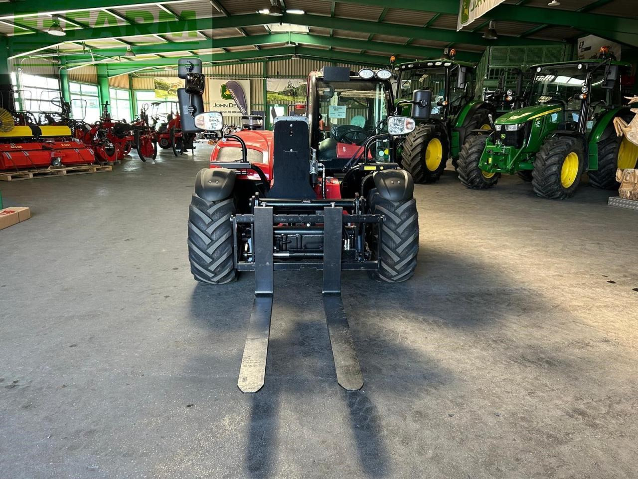 Manitou MLT625 Elite - Teleskopik yükleyici: fotoğraf 3 Manitou MLT625 Elite - Teleskopik yükleyici: fotoğraf 3