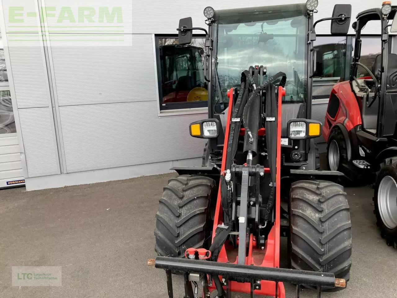 Manitou manitou mla 4-50 - Tekerlekli yükleyici: fotoğraf 2 Manitou manitou mla 4-50 - Tekerlekli yükleyici: fotoğraf 2
