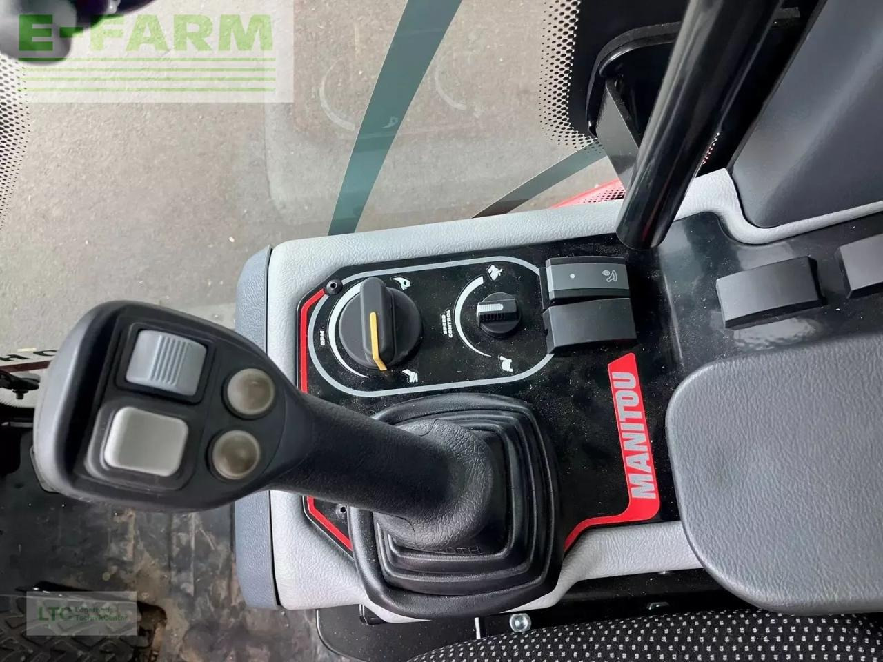 Manitou manitou mla 4-50 - Tekerlekli yükleyici: fotoğraf 5 Manitou manitou mla 4-50 - Tekerlekli yükleyici: fotoğraf 5