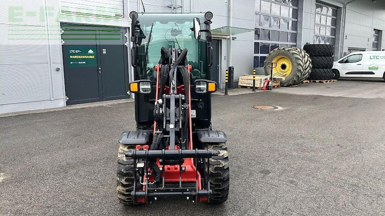 Manitou mla 2-25 h - Belden kırmalı yükleyici: fotoğraf 5 Manitou mla 2-25 h - Belden kırmalı yükleyici: fotoğraf 5