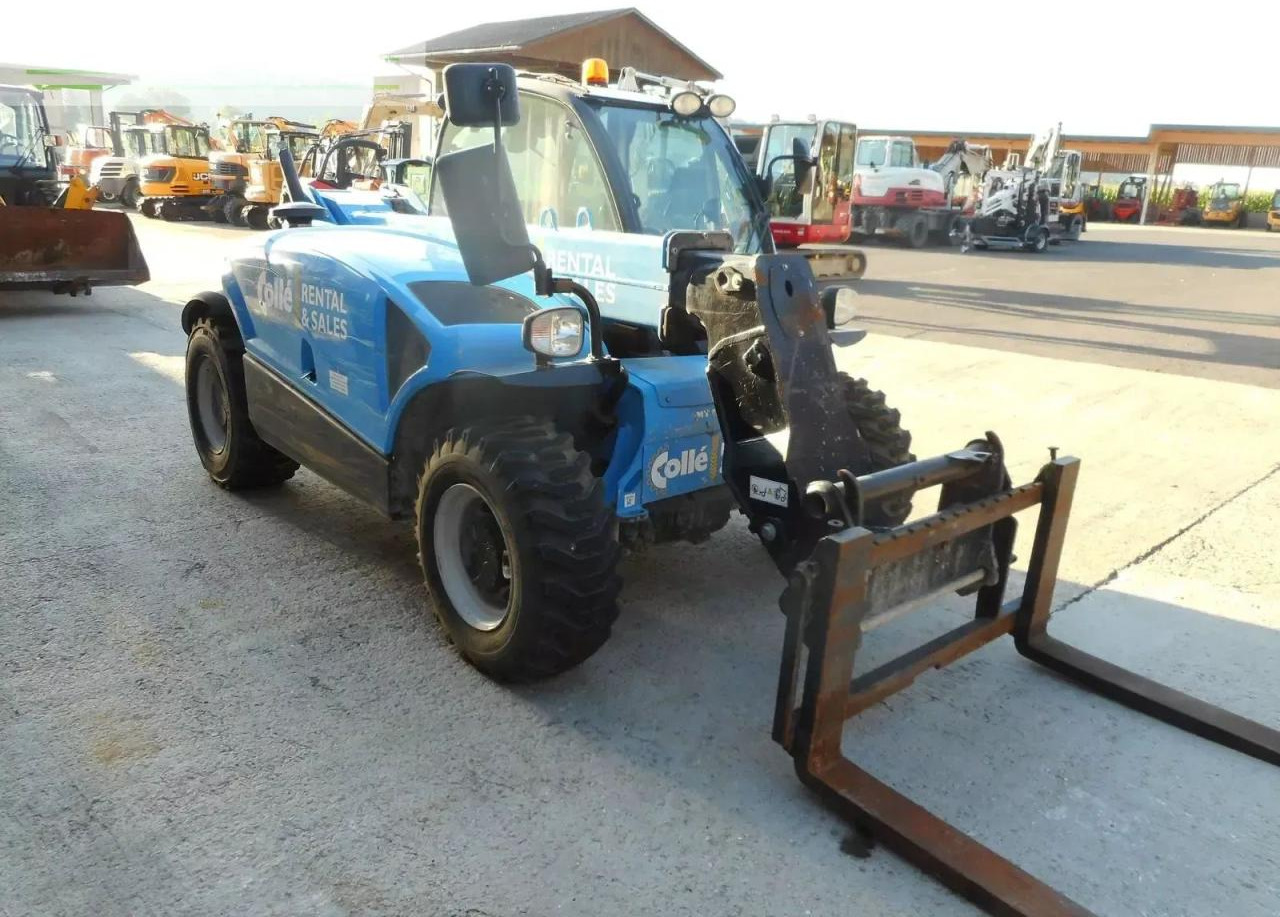 Manitou mt 625h ( nur 1,90 hoch nur 1,85 breit ) - Teleskopik yükleyici: fotoğraf 5 Manitou mt 625h ( nur 1,90 hoch nur 1,85 breit ) - Teleskopik yükleyici: fotoğraf 5