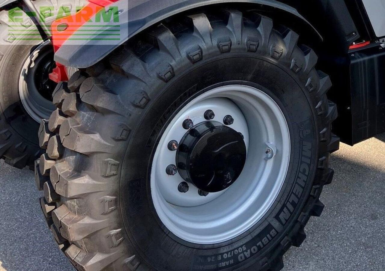 Teleskopik yükleyici Manitou teleskoplader mlt850 -145 v+ elite: fotoğraf 11