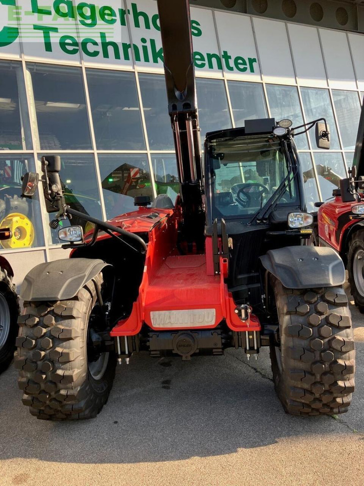 Manitou teleskoplader mlt850 -145 v+ elite - Teleskopik yükleyici: fotoğraf 3 Manitou teleskoplader mlt850 -145 v+ elite - Teleskopik yükleyici: fotoğraf 3