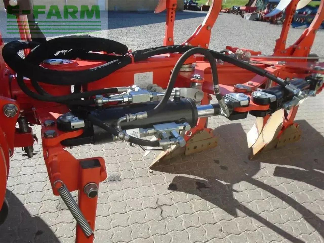 Maschio 5f. unico ns v m 4 + 1 meget velholdt - Pulluk: fotoğraf 5 Maschio 5f. unico ns v m 4 + 1 meget velholdt - Pulluk: fotoğraf 5