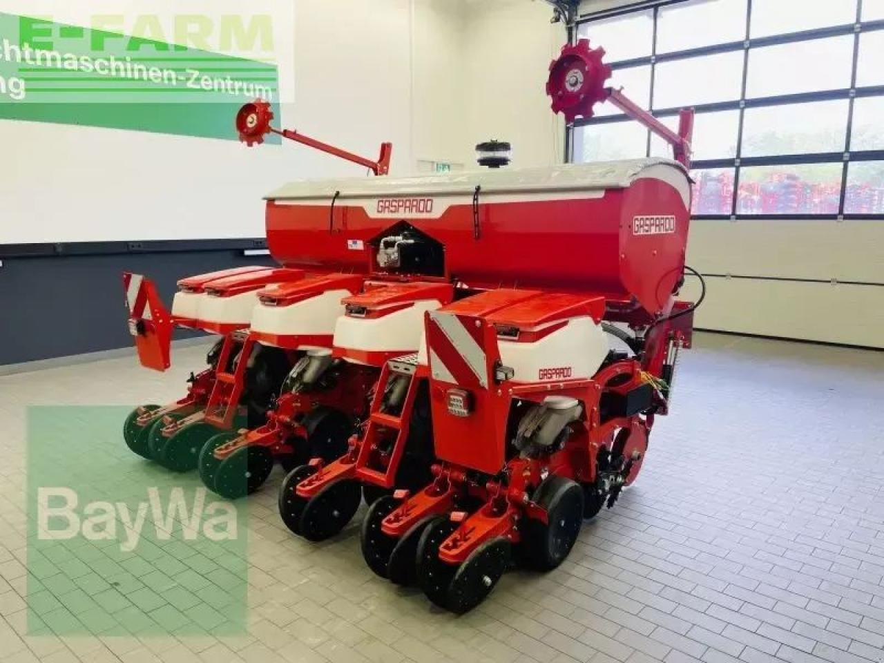 Maschio chrono 306 - Hassas ekim makinesi: fotoğraf 5 Maschio chrono 306 - Hassas ekim makinesi: fotoğraf 5