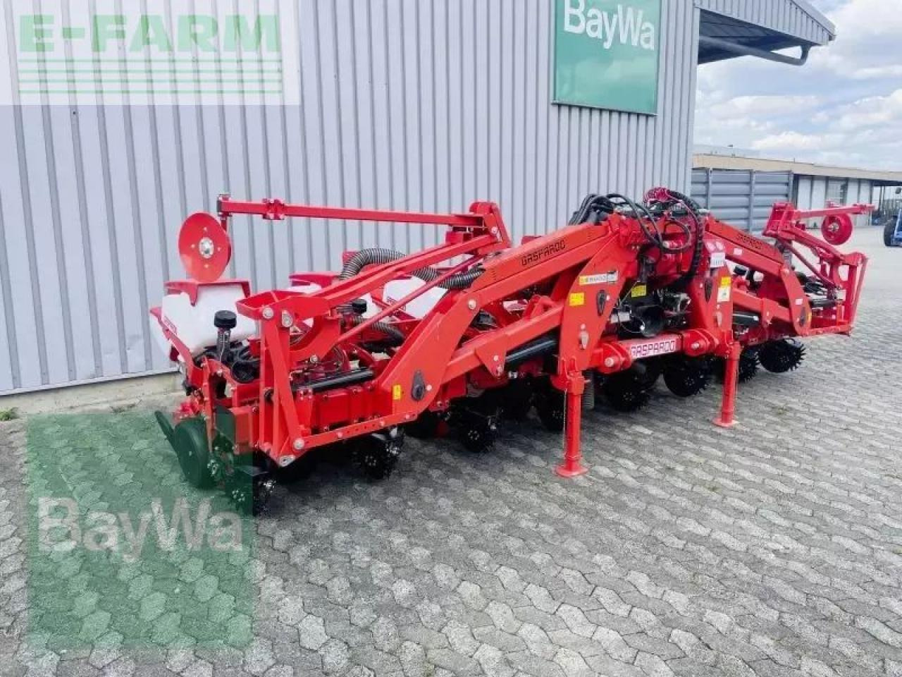 Maschio chrono 508 - Hassas ekim makinesi: fotoğraf 4 Maschio chrono 508 - Hassas ekim makinesi: fotoğraf 4