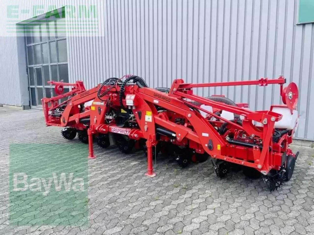 Maschio chrono 508 - Hassas ekim makinesi: fotoğraf 3 Maschio chrono 508 - Hassas ekim makinesi: fotoğraf 3