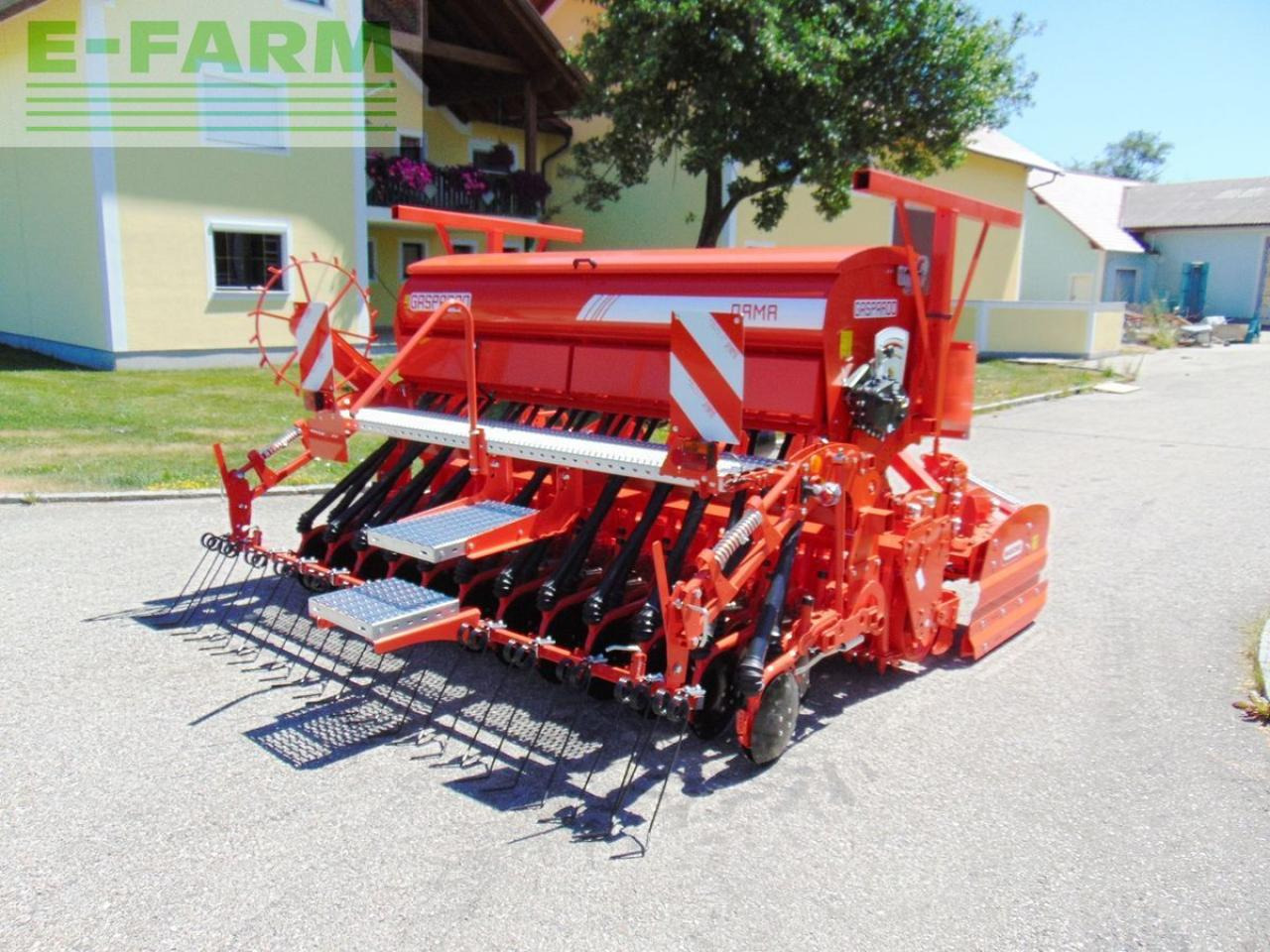 Maschio dama dm combi 3000 säkombination - Kombine ekim makinesi: fotoğraf 3 Maschio dama dm combi 3000 säkombination - Kombine ekim makinesi: fotoğraf 3