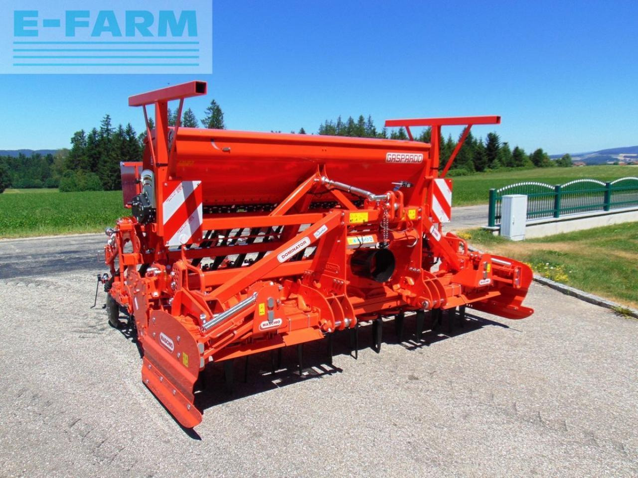 Maschio dama dm combi 3000 säkombination - Kombine ekim makinesi: fotoğraf 1 Maschio dama dm combi 3000 säkombination - Kombine ekim makinesi: fotoğraf 1