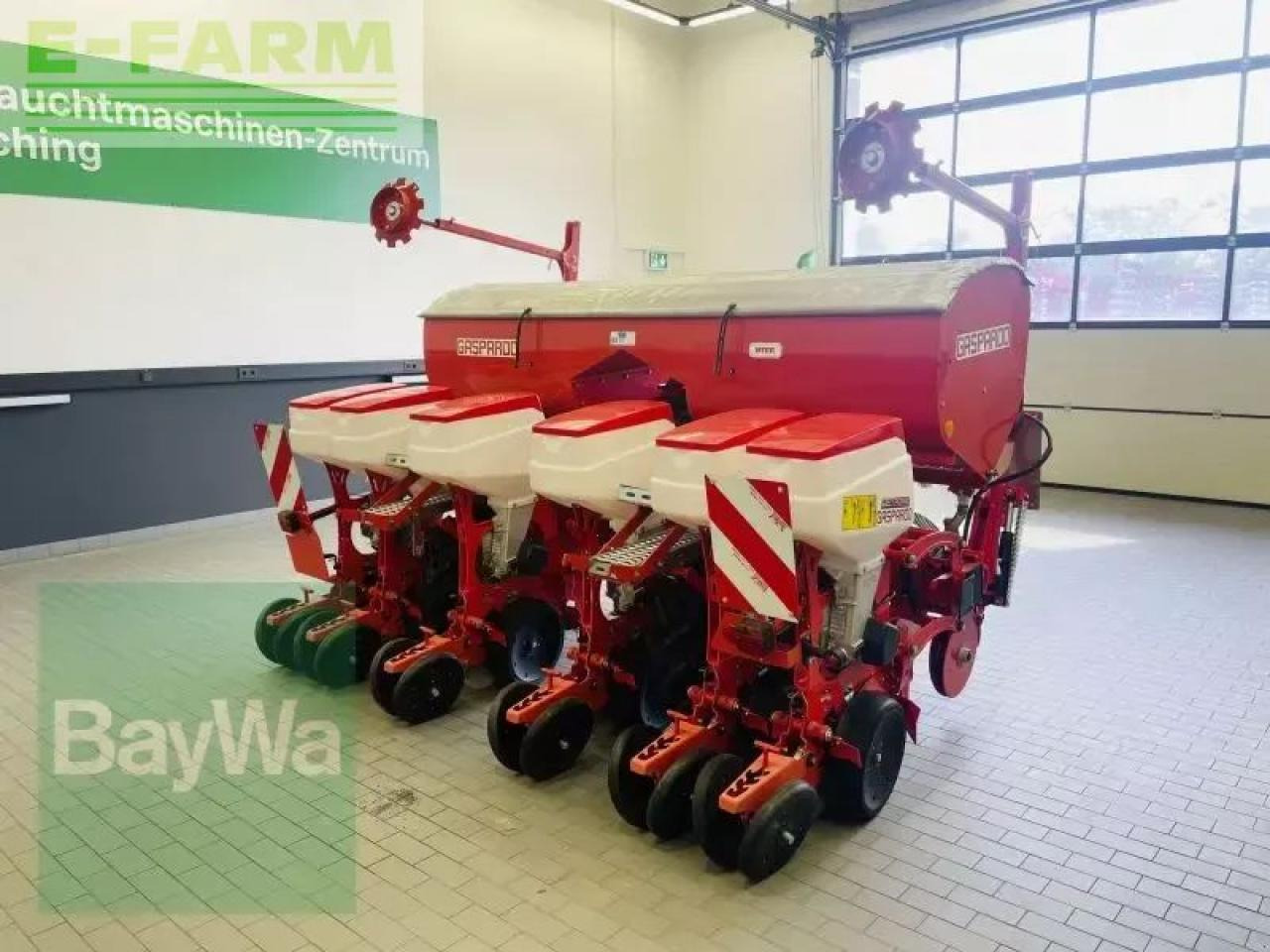 Maschio mte-r 300 6-reihig bb-xl isotr - Hassas ekim makinesi: fotoğraf 5 Maschio mte-r 300 6-reihig bb-xl isotr - Hassas ekim makinesi: fotoğraf 5