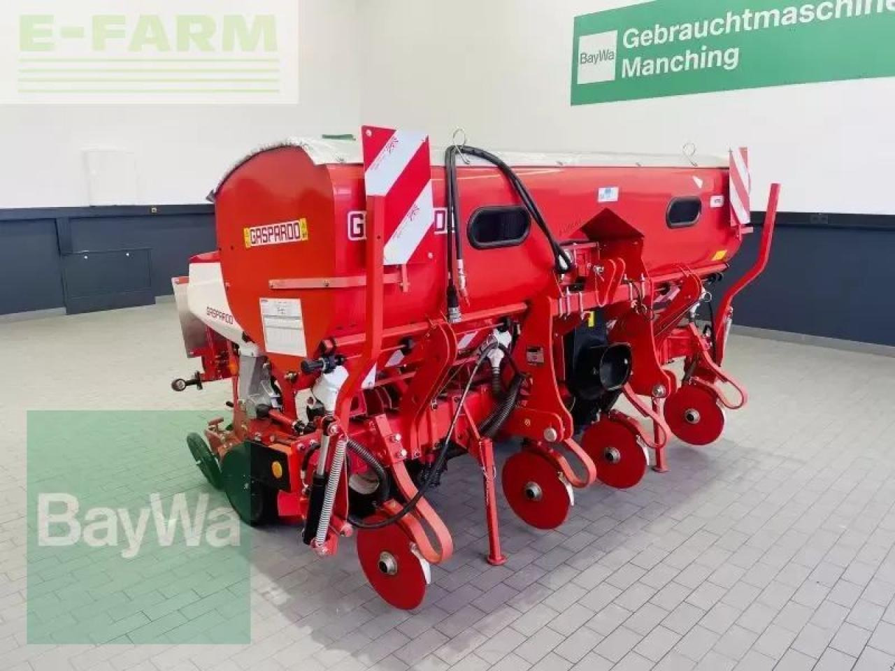 Maschio mtr 4-r - Hassas ekim makinesi: fotoğraf 3 Maschio mtr 4-r - Hassas ekim makinesi: fotoğraf 3