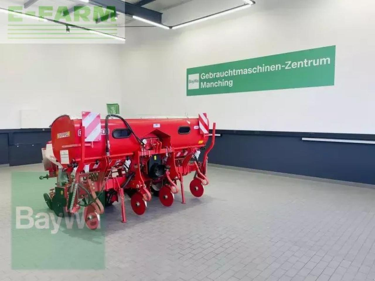 Maschio mtr 4-r - Hassas ekim makinesi: fotoğraf 1 Maschio mtr 4-r - Hassas ekim makinesi: fotoğraf 1