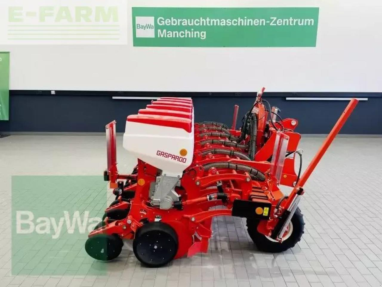 Maschio mtr 6-reihig 50cm - Hassas ekim makinesi: fotoğraf 4 Maschio mtr 6-reihig 50cm - Hassas ekim makinesi: fotoğraf 4