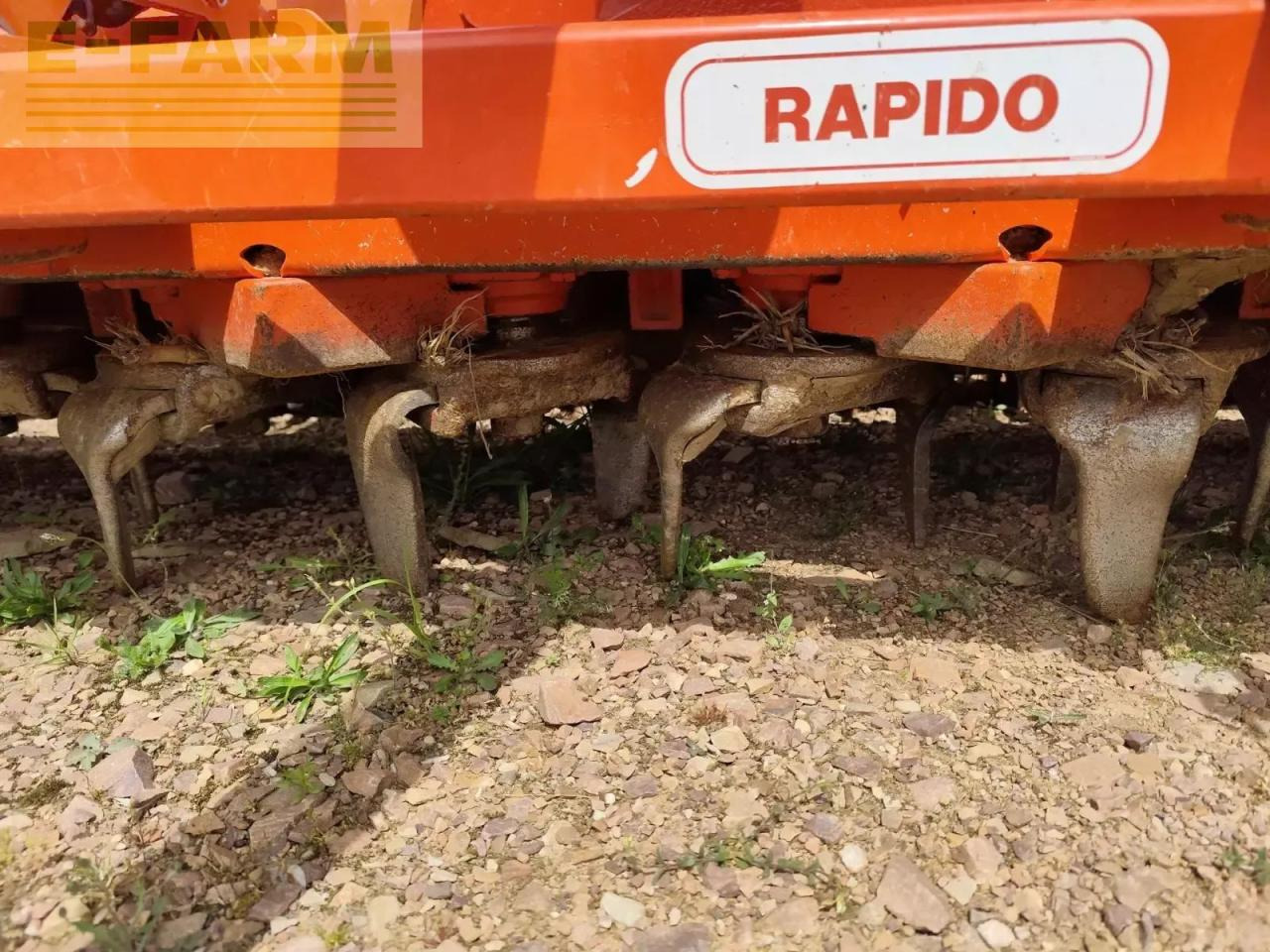 Maschio rapido dmr 3000 + nina 300 - Kombine ekim makinesi: fotoğraf 4 Maschio rapido dmr 3000 + nina 300 - Kombine ekim makinesi: fotoğraf 4
