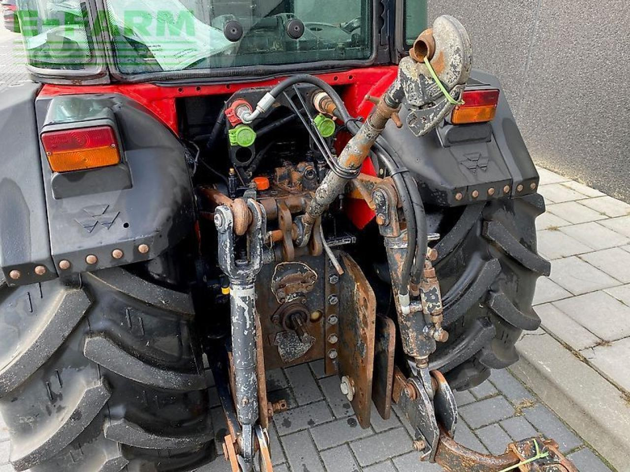 Massey Ferguson 3435 gev - Traktör: fotoğraf 2 Massey Ferguson 3435 gev - Traktör: fotoğraf 2