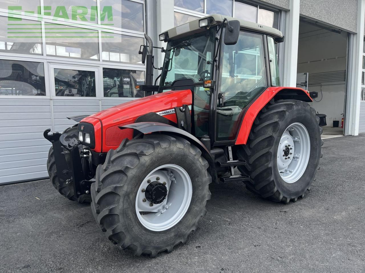Massey Ferguson 4335-4 lp/hv/kl - Traktör: fotoğraf 2 Massey Ferguson 4335-4 lp/hv/kl - Traktör: fotoğraf 2