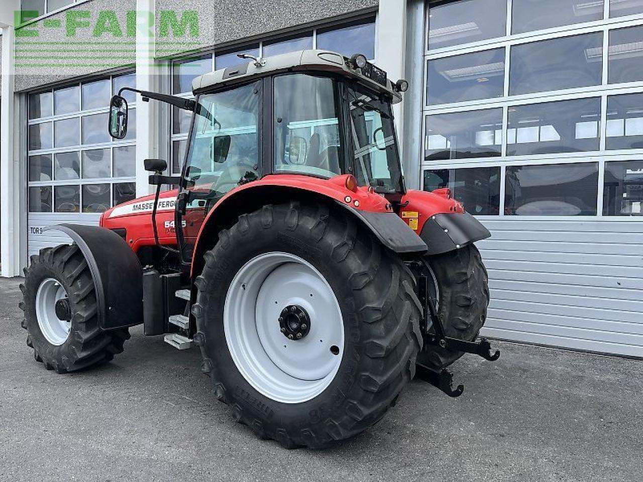Massey Ferguson 5465-4 - Traktör: fotoğraf 2 Massey Ferguson 5465-4 - Traktör: fotoğraf 2