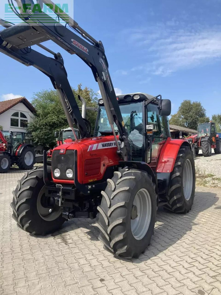 Massey Ferguson 5470dyna4 - Traktör: fotoğraf 1 Massey Ferguson 5470dyna4 - Traktör: fotoğraf 1