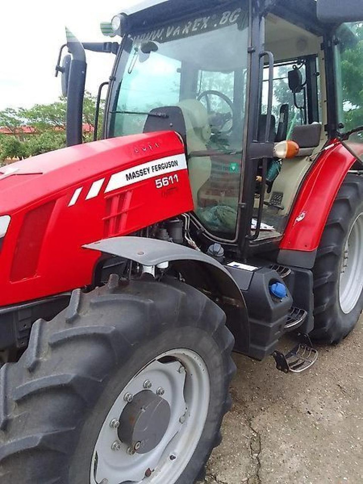 Massey Ferguson 5611-dyna 4- eesential Essential - Traktör: fotoğraf 2 Massey Ferguson 5611-dyna 4- eesential Essential - Traktör: fotoğraf 2