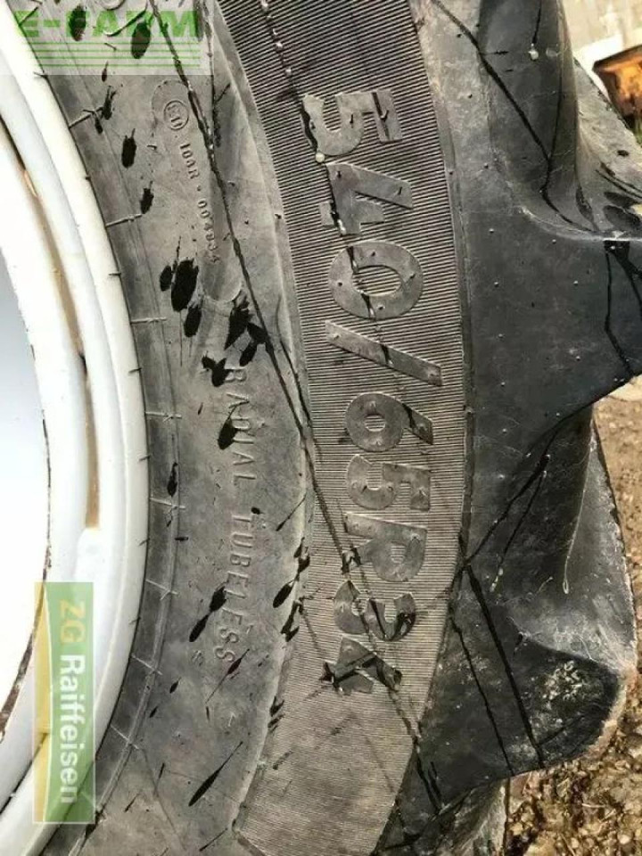 Massey Ferguson 5709 m - Traktör: fotoğraf 2 Massey Ferguson 5709 m - Traktör: fotoğraf 2