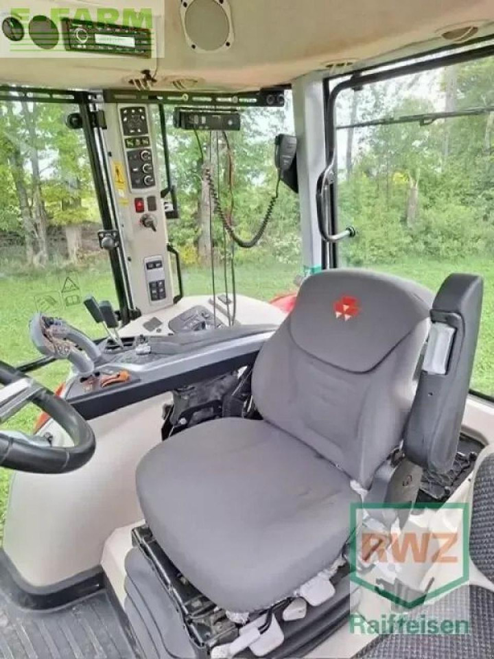 Massey Ferguson 5s 135 - Traktör: fotoğraf 4 Massey Ferguson 5s 135 - Traktör: fotoğraf 4