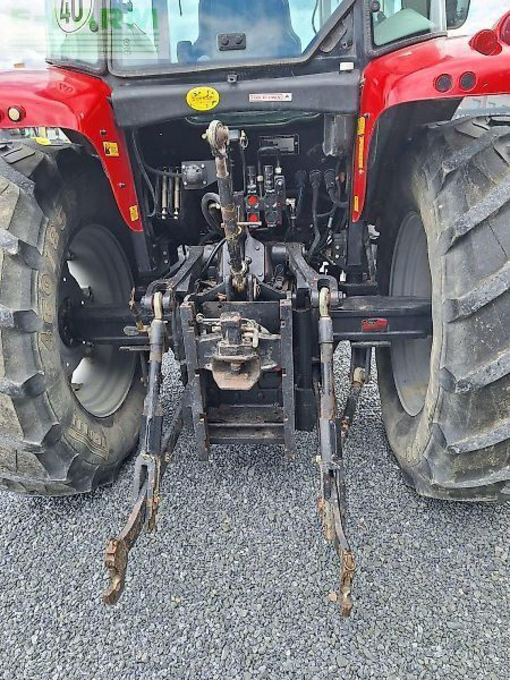 Massey Ferguson 6445 - Traktör: fotoğraf 4 Massey Ferguson 6445 - Traktör: fotoğraf 4
