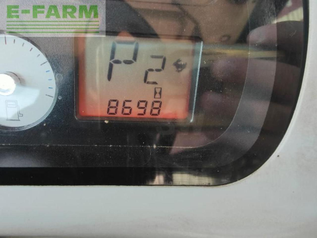 Massey Ferguson 7475 - Traktör: fotoğraf 5 Massey Ferguson 7475 - Traktör: fotoğraf 5