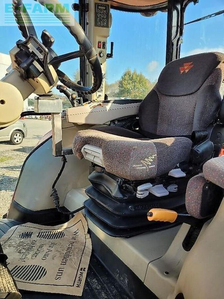Traktör Massey Ferguson 7618: fotoğraf 11