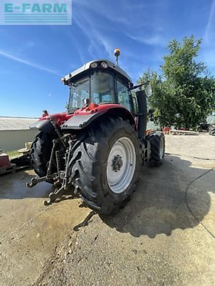 Massey Ferguson 7720 dyna 6 - Traktör: fotoğraf 3 Massey Ferguson 7720 dyna 6 - Traktör: fotoğraf 3