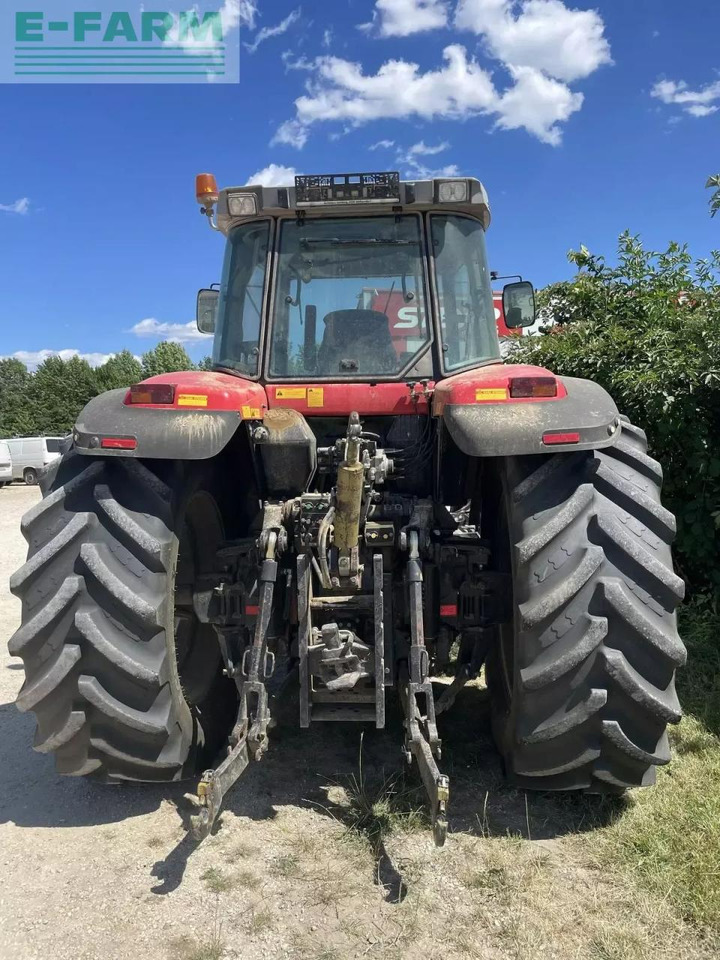 Massey Ferguson 8250-4 - Traktör: fotoğraf 5 Massey Ferguson 8250-4 - Traktör: fotoğraf 5