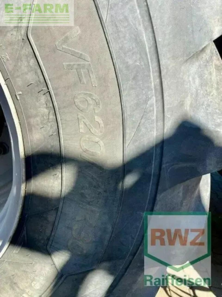 Traktör Massey Ferguson 8730: fotoğraf 11
