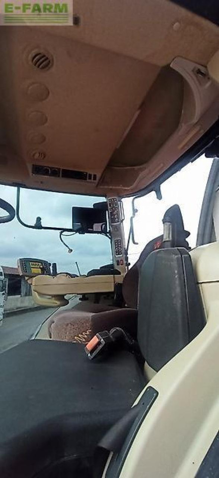 Traktör Massey Ferguson 8737 dvt: fotoğraf 21 Traktör Massey Ferguson 8737 dvt: fotoğraf 21